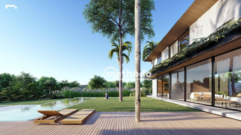 Imagem Casa com 4 Quartos à Venda, 518 m² em Loteamento Residencial Pedra Alta (sousas) - Campinas