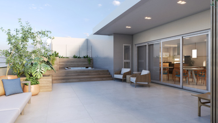 Imagem Apartamento com 2 Quartos à Venda, 103 m² em Praia Da Cal - Torres