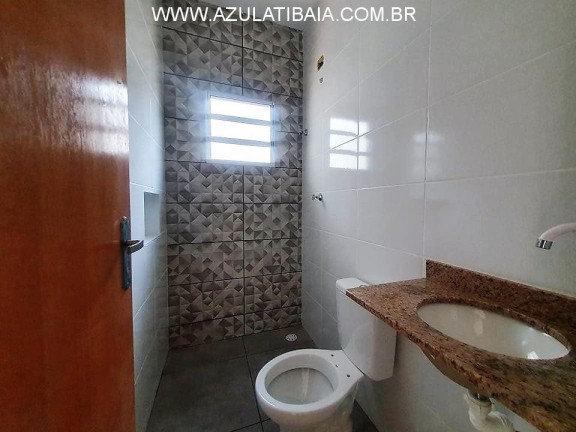 Imagem Casa com 2 Quartos à Venda, 52 m² em Jardim Sao Felipe - Atibaia