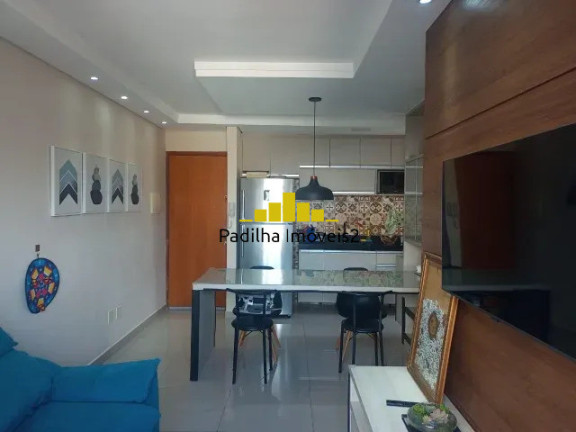 Imagem Apartamento com 2 Quartos à Venda, 54 m² em Jardim Gonçalves - Sorocaba