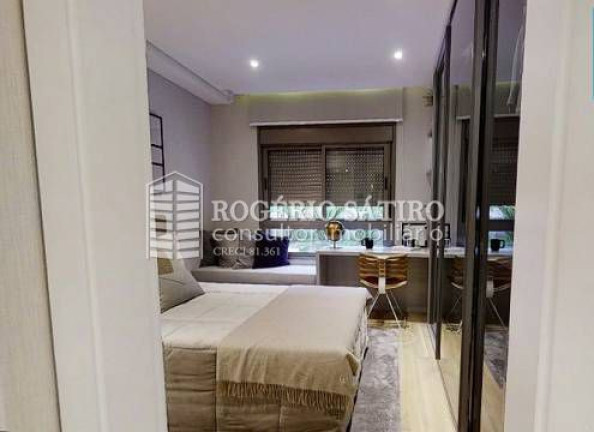 Imagem Apartamento com 3 Quartos à Venda, 104 m² em Vila Mariana - São Paulo