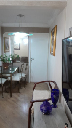 Imagem Apartamento com 3 Quartos à Venda, 73 m² em Vila Alpina - São Paulo