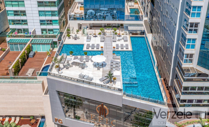 Imagem Apartamento com 3 Quartos à Venda, 342 m² em Centro - Balneário Camboriú