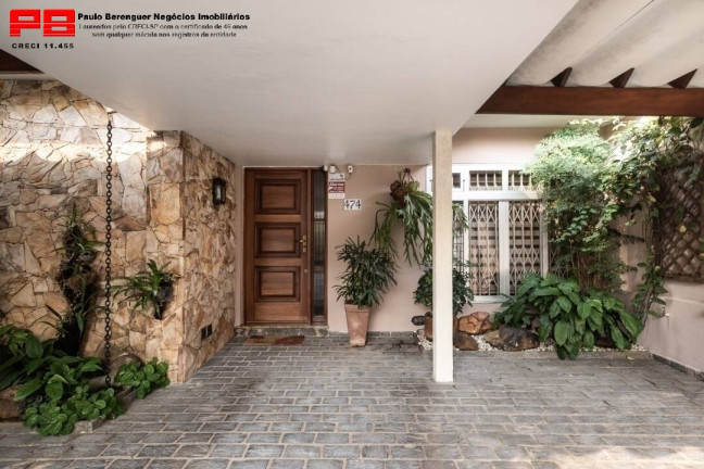 Casa com 3 Quartos à Venda, 203 m² em Granja Julieta - São Paulo
