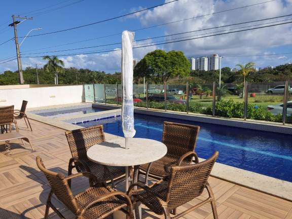 Apartamento com 3 Quartos à Venda, 72 m² em Patamares - Salvador