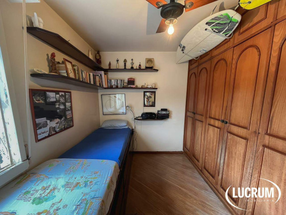 Apartamento com 3 Quartos à Venda, 87 m² em Leblon - Rio De Janeiro