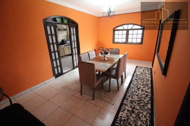 Imagem Sobrado com 4 Quartos à Venda, 304 m² em Jaguaribe - Osasco