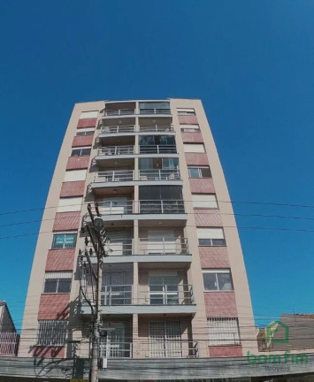 Imagem Apartamento com 2 Quartos à Venda, 64 m² em Farroupilha - Porto Alegre