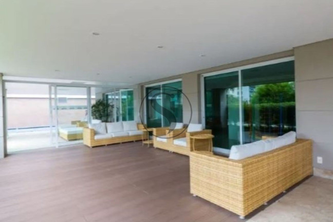 Imagem Apartamento com 4 Quartos à Venda, 224 m² em Vila Mariana - São Paulo