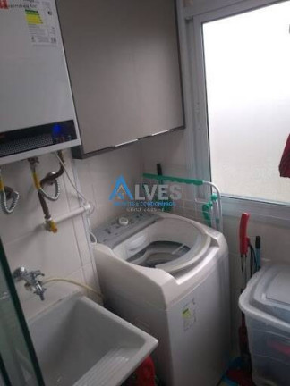 Imagem Apartamento com 2 Quartos à Venda, 40 m² em Campanário - Diadema