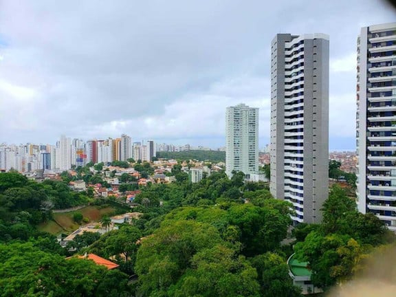 Imagem Apartamento com 4 Quartos à Venda, 206 m² em Horto Florestal - Salvador