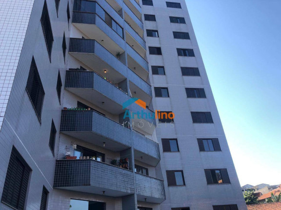 Foto do imóvel: Apartamento com 4 Quartos à Venda, 129 m² em Jardim Amália - São Paulo