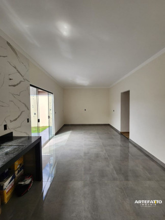 Imagem Casa com 2 Quartos à Venda, 70 m² em Parque Das Esmeraldas - Franca