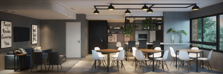 Imagem Apartamento com 2 Quartos à Venda, 58 m² em Bom Fim - Porto Alegre