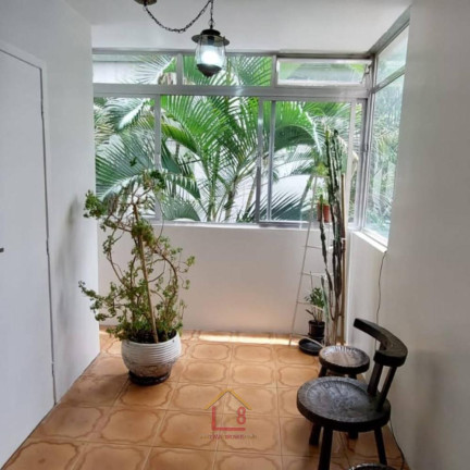 Imagem Apartamento com 3 Quartos à Venda, 112 m² em Consolação - São Paulo