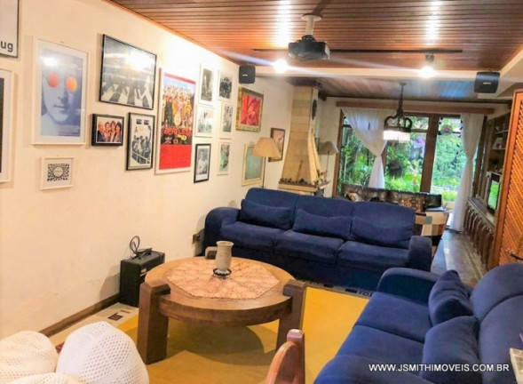 Imagem Casa de Condomínio com 4 Quartos à Venda, 400 m² em São Paulo Ii - Cotia