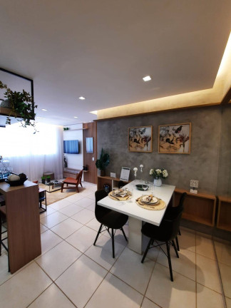 Imagem Apartamento com 2 Quartos à Venda, 43 m² em Passare - Fortaleza