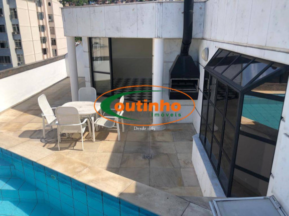 Imagem Apartamento com 4 Quartos à Venda, 270 m² em Tijuca - Rio De Janeiro