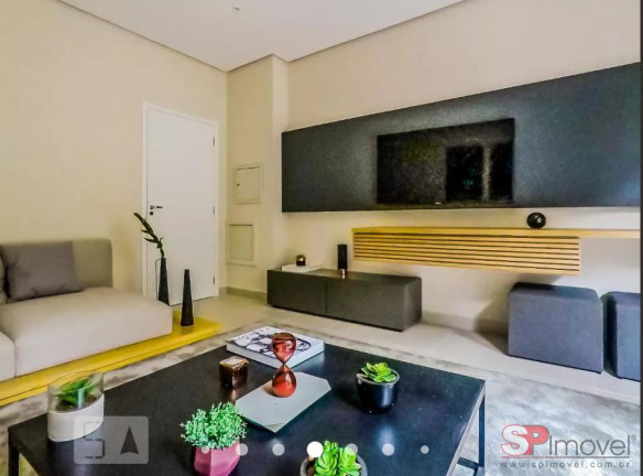 Apartamento com 1 Quarto à Venda, 29 m² em Liberdade - São Paulo