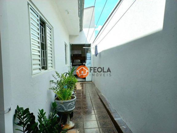 Imagem Casa com 3 Quartos à Venda, 170 m² em Vila Belvedere - Americana
