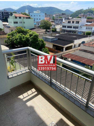 Imagem Apartamento com 2 Quartos à Venda, 74 m² em Taquara - Rio De Janeiro