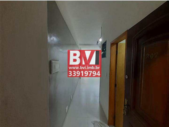Imagem Apartamento com 1 Quarto à Venda, 48 m² em Centro - Rio De Janeiro