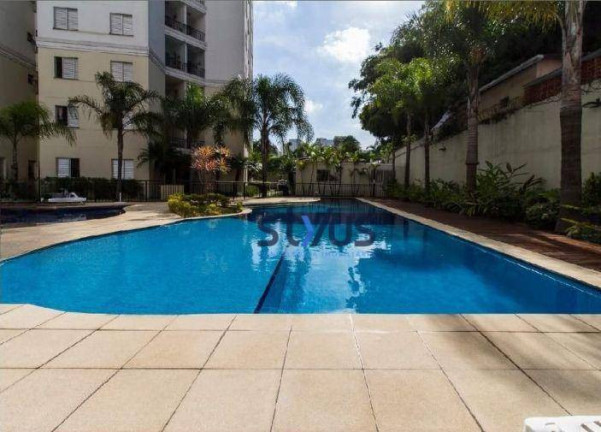 Apartamento com 2 Quartos à Venda, 53 m² em Vila Bela - São Paulo