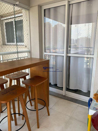 Apartamento com 2 Quartos à Venda, 52 m² em Vila Augusta - Guarulhos