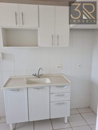 Imagem Apartamento com 2 Quartos à Venda, 46 m² em Campos Elíseos - Ribeirão Preto