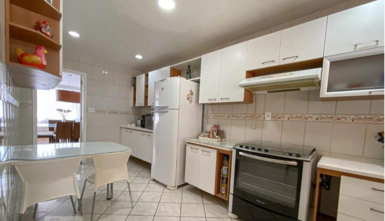 Imagem Apartamento com 4 Quartos à Venda, 185 m² em Olaria - Rio De Janeiro