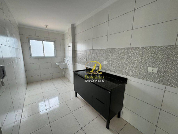 Imagem Apartamento com 2 Quartos à Venda, 78 m² em Canto Do Forte - Praia Grande