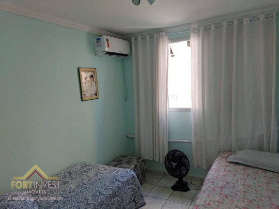 Imagem Apartamento com 3 Quartos à Venda, 60 m² em Vila Antártica - Praia Grande