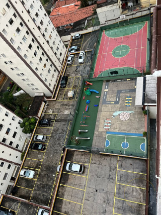 Apartamento com 2 Quartos à Venda, 55 m² em Jardim Oriental - São Paulo