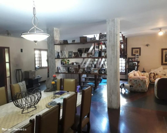 Imagem Casa com 5 Quartos para Alugar ou Temporada, 750 m² em Condomínio Capital Ville - Cajamar