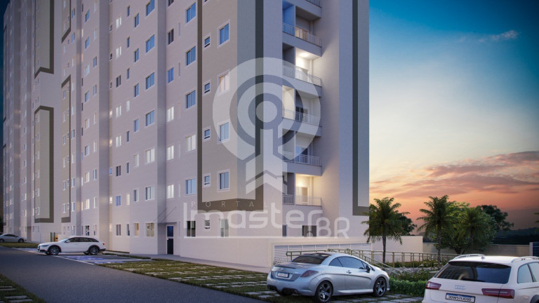 Imagem Apartamento com 2 Quartos à Venda, 47 m² em Manoel Dias Branco - Fortaleza