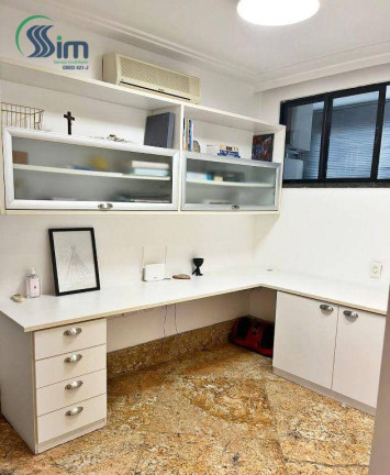 Imagem Apartamento com 3 Quartos à Venda, 221 m² em Mucuripe - Fortaleza