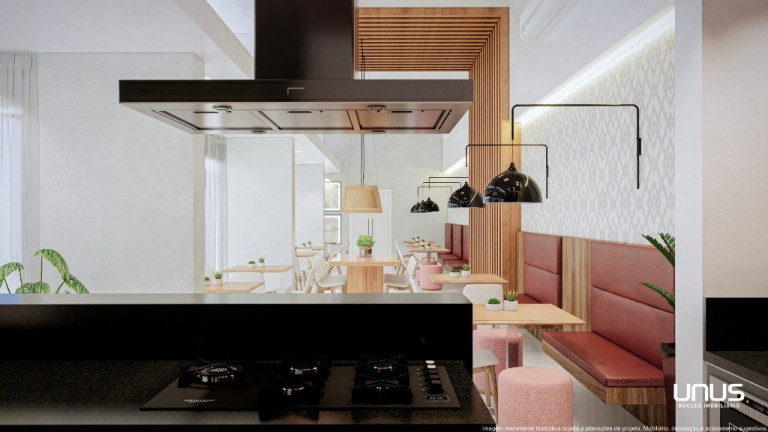 Imagem Apartamento com 3 Quartos à Venda, 82 m² em Barreiros - São José
