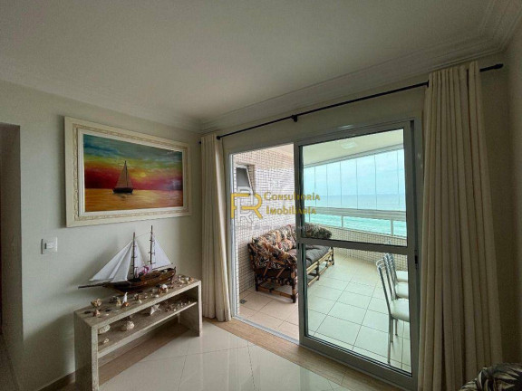 Imagem Apartamento com 3 Quartos à Venda, 151 m² em Vilamar - Praia Grande