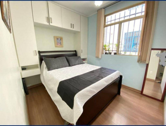 Imagem Apartamento com 2 Quartos à Venda, 56 m² em Santa Efigênia - Belo Horizonte