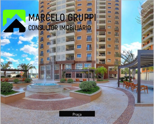 Imagem Apartamento com 3 Quartos à Venda, 104 m² em Vila Almeida - Indaiatuba