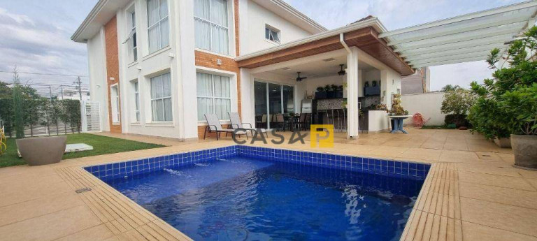 Imagem Casa com 3 Quartos à Venda, 351 m² em Loteamento Residencial Jardim Villagio - Americana