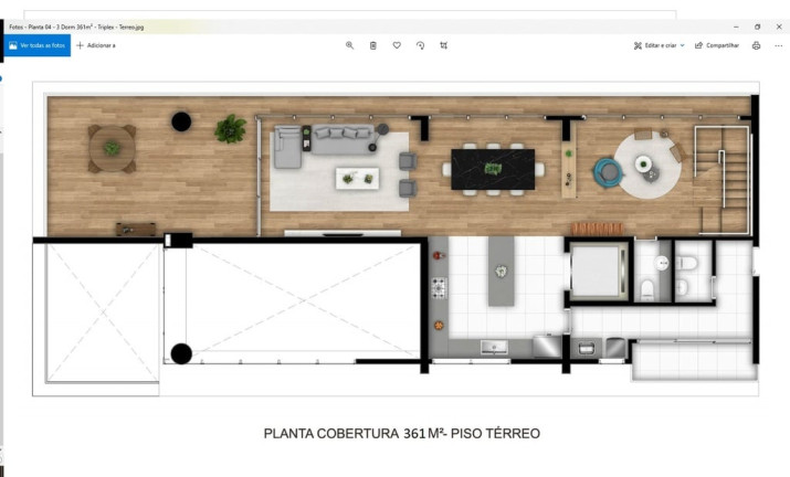 Apartamento com 3 Quartos à Venda, 361 m² em Jardins - São Paulo