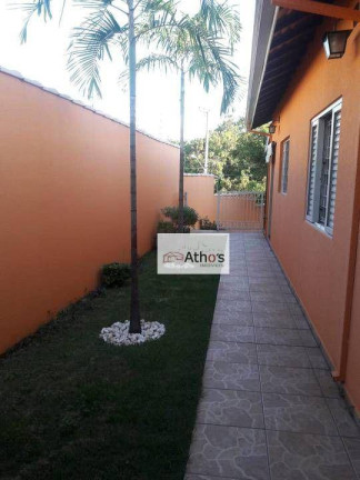 Imagem Casa com 3 Quartos à Venda, 137 m² em Vila Homero - Indaiatuba