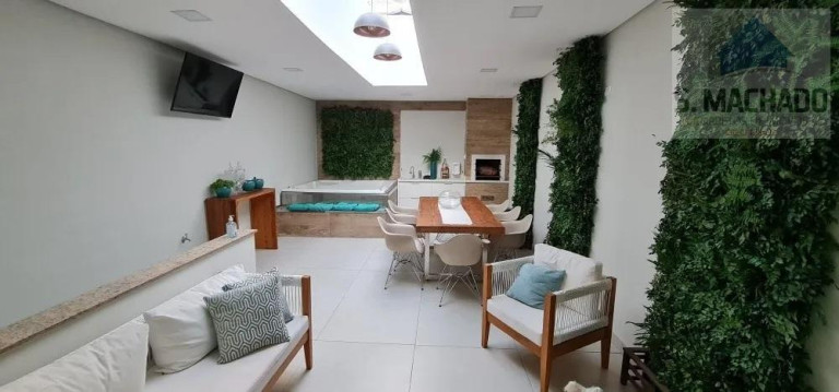 Imagem Casa com 3 Quartos à Venda, 300 m² em Vila Curuça - Santo André