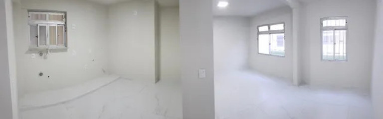 Imagem Apartamento com 2 Quartos à Venda, 44 m² em Barreiros - São José
