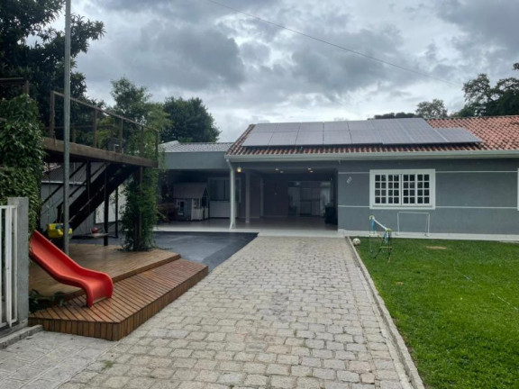 Imagem Casa com 3 Quartos à Venda, 390 m² em Roça Grande - Colombo