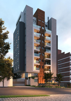 Imagem Apartamento com 3 Quartos à Venda, 112 m² em Juvevê - Curitiba