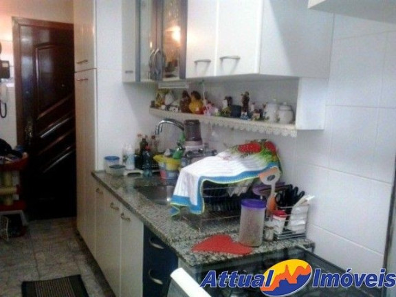 Imagem Apartamento com 1 Quarto à Venda, 77 m² em Taumaturgo - Teresópolis