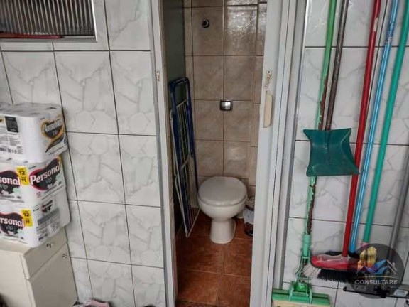 Imagem Apartamento com 3 Quartos à Venda, 84 m² em Aparecida - Santos