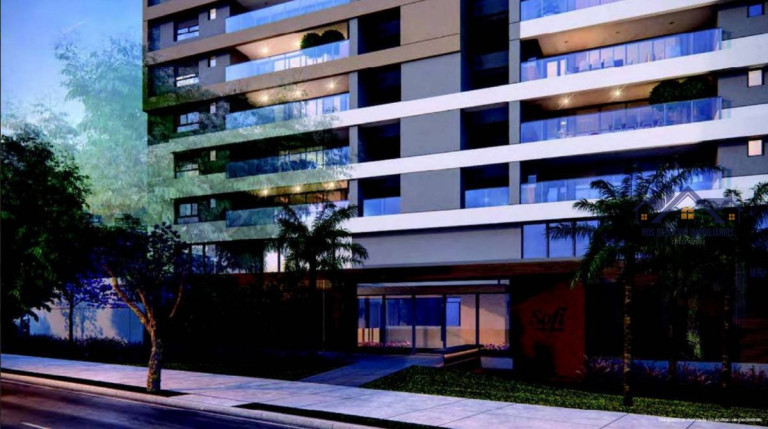 Imagem Apartamento com 4 Quartos à Venda, 233 m² em Campo Belo - São Paulo